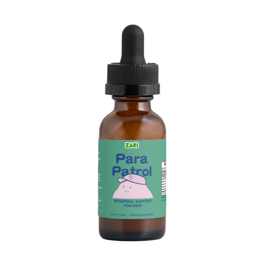 Paratox - Parasite Cleanse for Kids