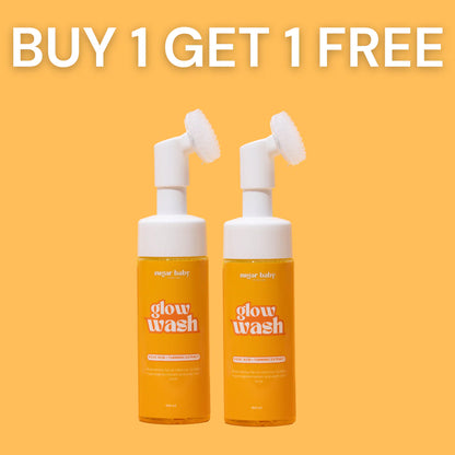 VIRAL Turmeric & Kojic Acid Glow Wash