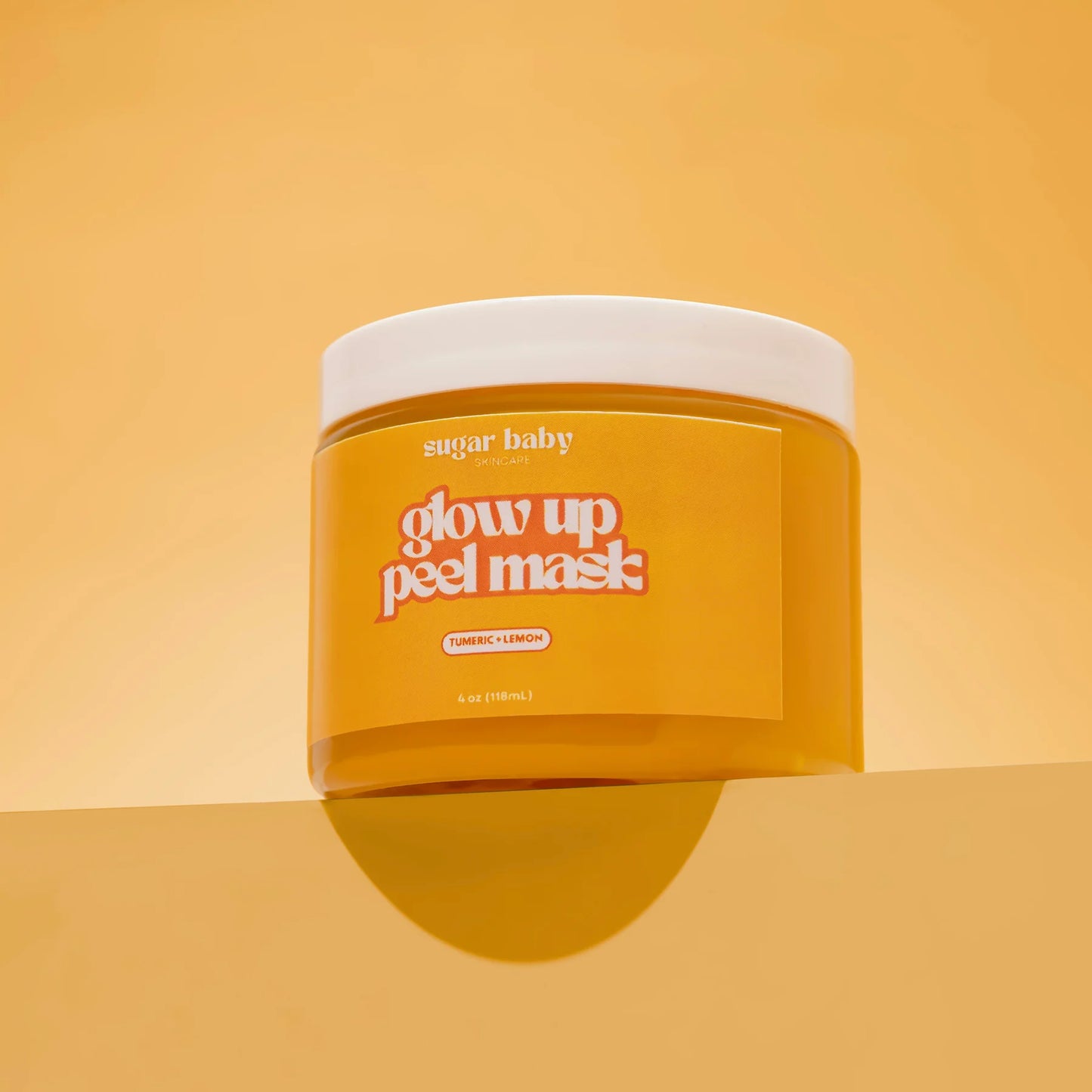 Glow Up Peel Mask - Collagen & Turmeric