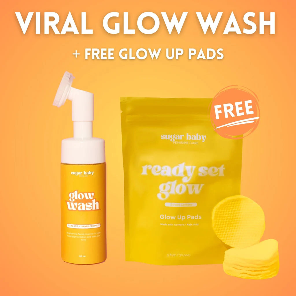 VIRAL Turmeric & Kojic Acid Glow Wash