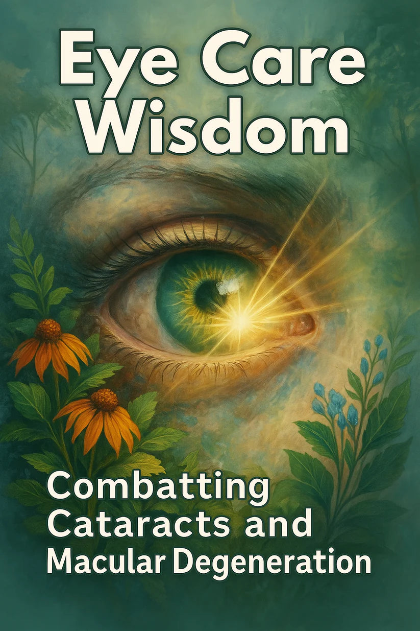 Eye Care Wisdom eBook