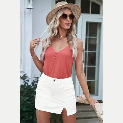 Bella & Co™ Jean Skorts