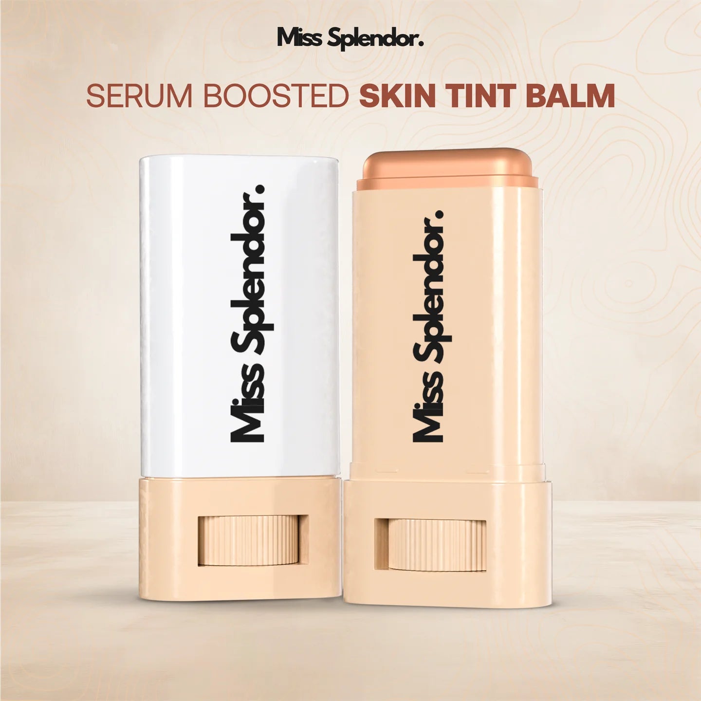 Miss Splendor Serum Boosted Skin Tint Balm