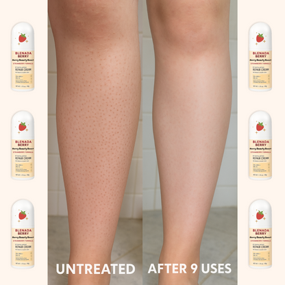 Blenada Berry - Strawberry Skin Smoother