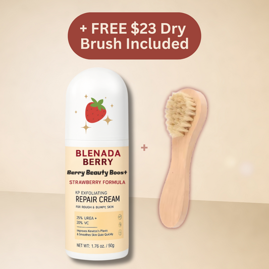 Blenada Berry - Strawberry Skin Smoother