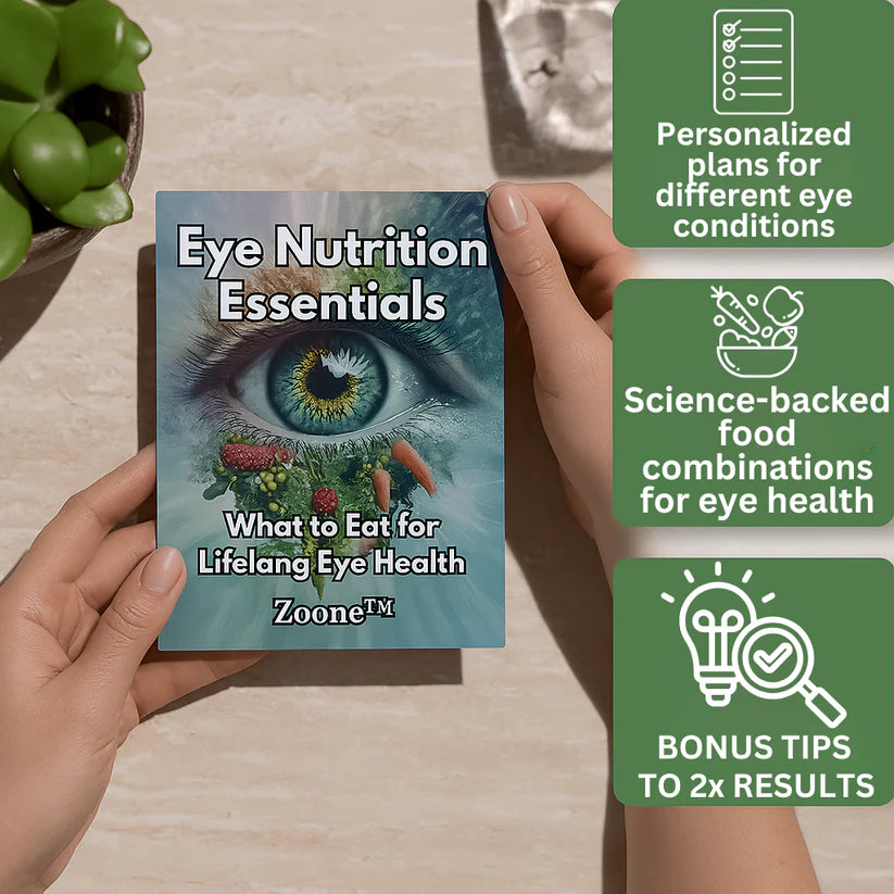 Zoone Advanced Eye Shield Capsules